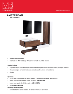 amsterdam - Interceramic