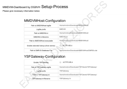 MMDVMHostConfiguration YSFGatewayConfiguration