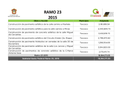 RAMO 23 2015