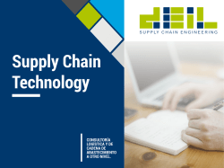 Supply Chain Technology