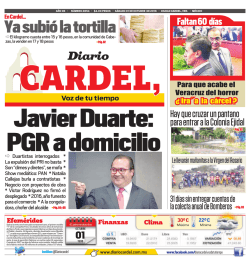 Descargar - Diario Cardel