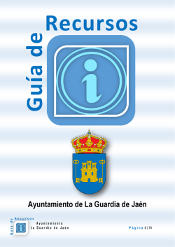 Ayuntamiento de La Guardia de Jaén