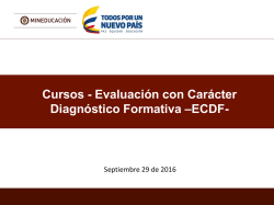 Presentación de PowerPoint - Secretaria de Educación del Cauca