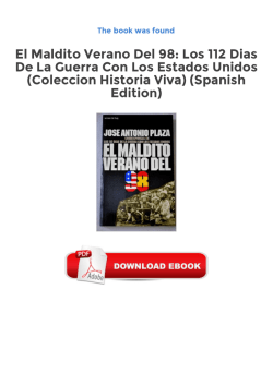 (Coleccion Historia Viva) (Spanish Editio