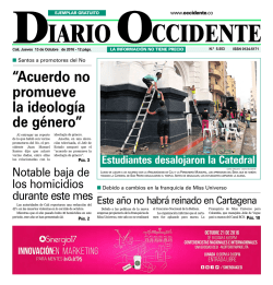 1 pagina.qxd - Diario Occidente