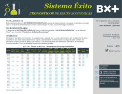 sistemaexito20161014 - Blog Grupo Financiero BX+