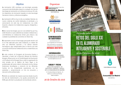 Descarga el programa en pdf - Comité Español de Iluminación