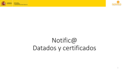 Datados y Certificaciones (90 KB · PPTX)