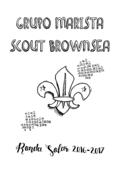 pinchando aquí - Maristas Scouts Brownsea