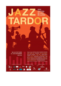 16. XXIII Festival de Jazz de Lleida (2 al 26 de