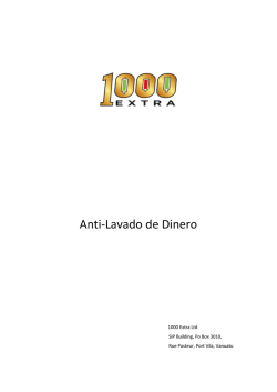AML - 1000extra.com