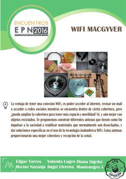 4. WIFI MACGUIVER