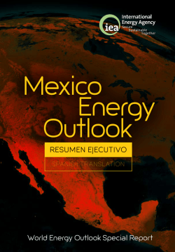 Mexico Energy Outlook - International Energy Agency