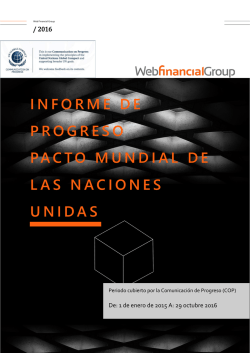 Corporate Products - UN Global Compact