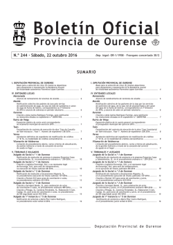 Descargar PDF - BOP - Ourense
