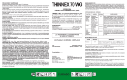 thinnex 70 wg