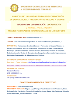 LM3 CC_jornada precongreso comunicacion SL- PR Madri 03