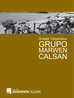enlace - GRUPO MARWEN CALSAN