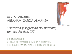 Descargar PDF - Seminario Dr. Abraham García Almansa