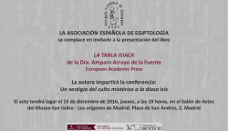 Presentación de PowerPoint - Asociación Española de Egiptología