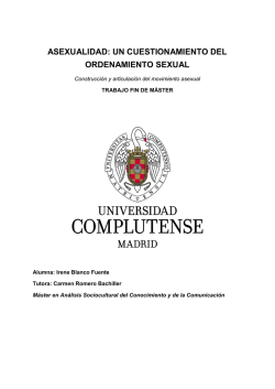 Leer - Asexual Community España