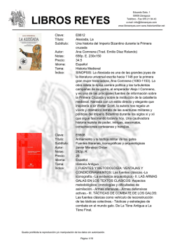 Listado pdf - Libros Reyes