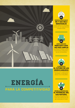 energía - Revista Mercado