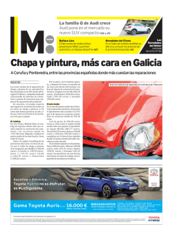 Motor - El Ideal Gallego