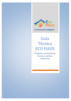 Catálogo - Eco Haus