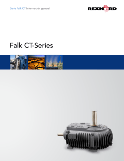 Falk CT-Series