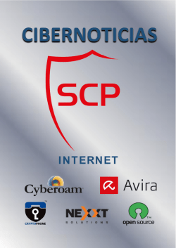 INTERNET - SCProgress