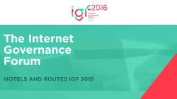 HOTELS AND ROUTES IGF 2016