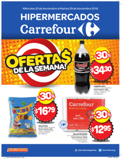 46c/u - Carrefour
