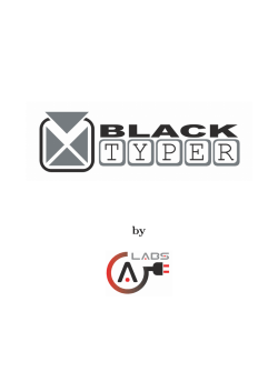 Black Typer