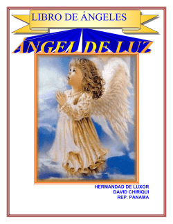 Libro de angeles+-Hermandad+LUXOR