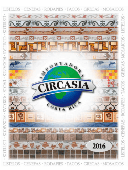 Diapositiva 1 - Importadora Circasia