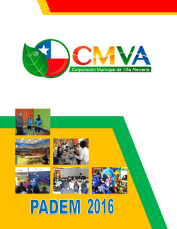 2016 - CMVA