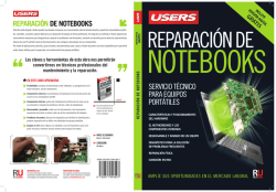 Reparacion de Notebooks