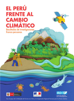 Cambios climáticos del Holoceno (PDF Available)