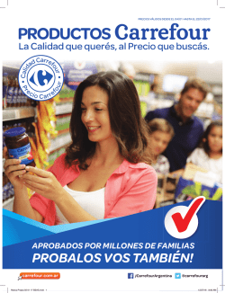 productos - Carrefour