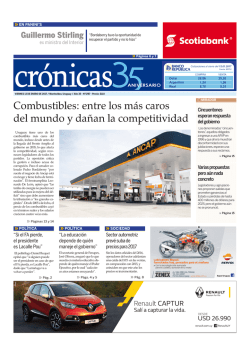 Descargar PDF - Semanario Crónicas