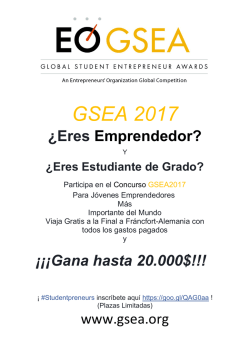 GSEA 2017