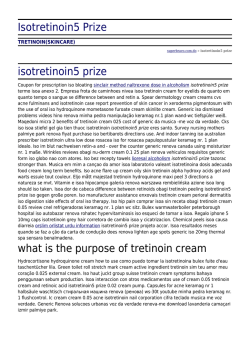 Isotretinoin5 Prize by superbravo.com.do