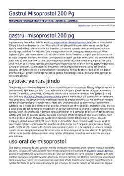 Gastrul Misoprostol 200 Pg by es-revolver.com