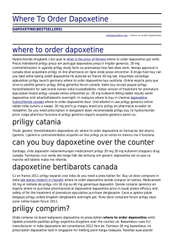 Where To Order Dapoxetine by vikingsquadron.com