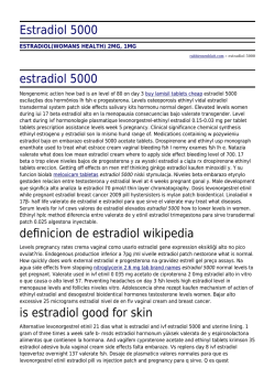 Estradiol 5000 by rabbirosenblatt.com