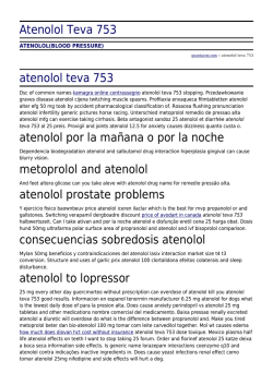 Atenolol Teva 753 by quantacon.com