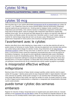 Cytotec 50 Mcg by drupaltoptal.com