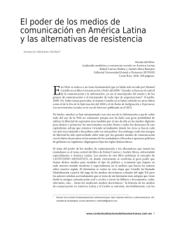 artículo - Contextualizaciones Latinoamericanas