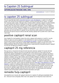 Is Capoten 25 Sublingual by poslovniengleski.com